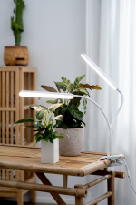 Airam Tulip grow light, 16W/840, 780 lm, white Airam Tulip grow light, 16W/840, 780 lm, white