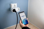 Airam SmartHome 2-piece splitter, IP20 Airam SmartHome 2-piece splitter, IP20