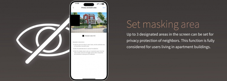 Aqara Smart Video Doorbell G4 -video doorbell Aqara Smart Video Doorbell G4 -video doorbell