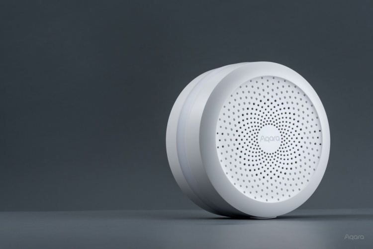 Aqara Hub M1S Gen 2 home automation controller Aqara Hub M1S Gen 2 home automation controller