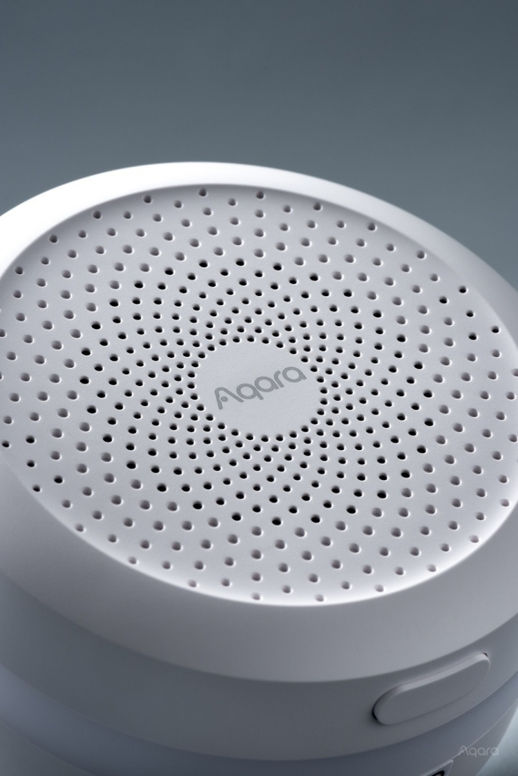 Aqara Hub M1S Gen 2 home automation controller Aqara Hub M1S Gen 2 home automation controller