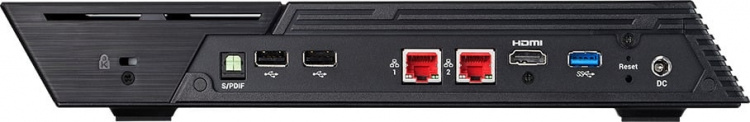 ASUSTOR FS6706T network server