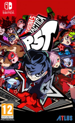 Atlus Persona 5 Tactica game, Switch