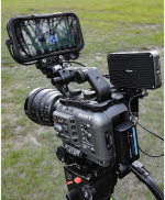 Accsoon SeeMo Pro monitoring, recording and streaming adapter for iOS devices