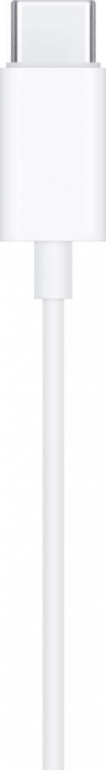 Apple EarPods earbuds with USB-C connector (MTJY3)