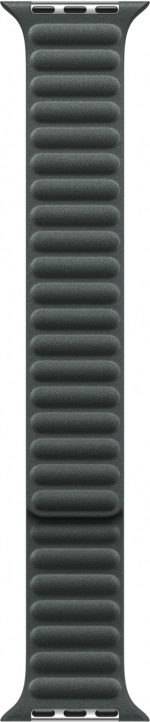 Apple Watch 45 mm evergreen magnetic strap, M/L (MTJD3)