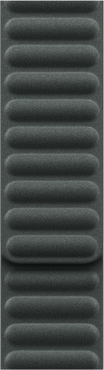 Apple Watch 45 mm evergreen magnetic strap, M/L (MTJD3)