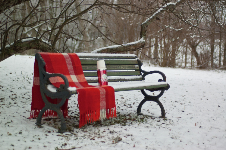 Airam thermos flask 1 litre, red Airam thermos flask 1 litre, red