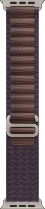 Apple Watch 49 mm indigo Alpine bracelet, large