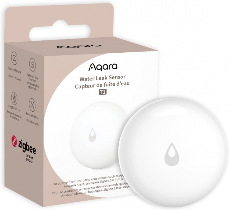 Aqara Water Leak Sensor T1 Water leak sensor