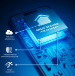 Arlo Essential 2 HD outdoor and indoor surveillance camera, 3 pcs product package