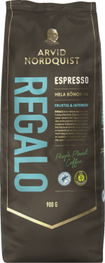 Arvid Nordquist Espresso Regalo espresso beans, 900 g