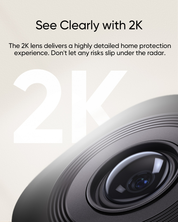 Anker eufy Indoor Cam C220 indoor surveillance camera Anker eufy Indoor Cam C220 indoor surveillance camera