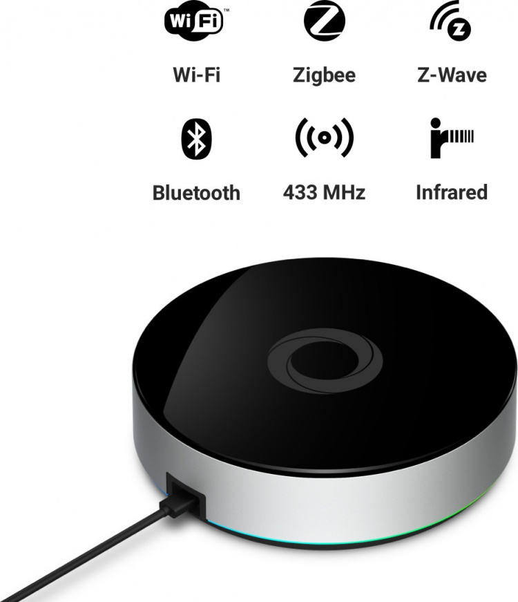 Athom Homey Bridge - home automation controller