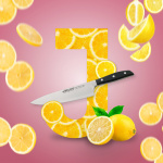 ARCOS Manhattan forged chef\'s knife, 21cm