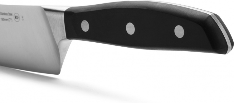 ARCOS Manhattan forged santo knife, 19cm