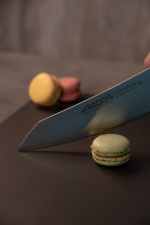 ARCOS Manhattan forged santo knife, 19cm