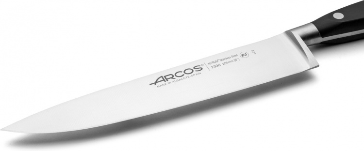 ARCOS Riviera chef\'s knife 20cm