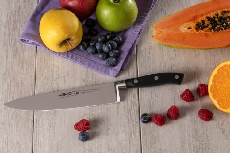ARCOS Riviera chef\'s knife 20cm