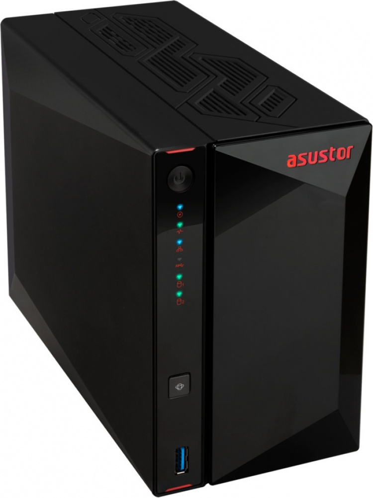 ASUSTOR AS5402T network server ASUSTOR AS5402T network server