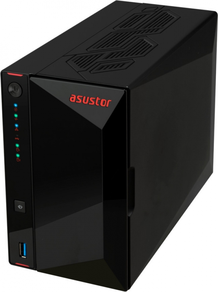 ASUSTOR AS5402T network server ASUSTOR AS5402T network server