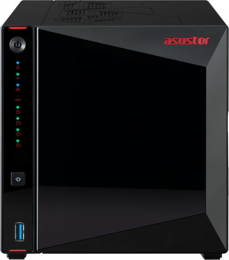 ASUSTOR AS5404T network server
