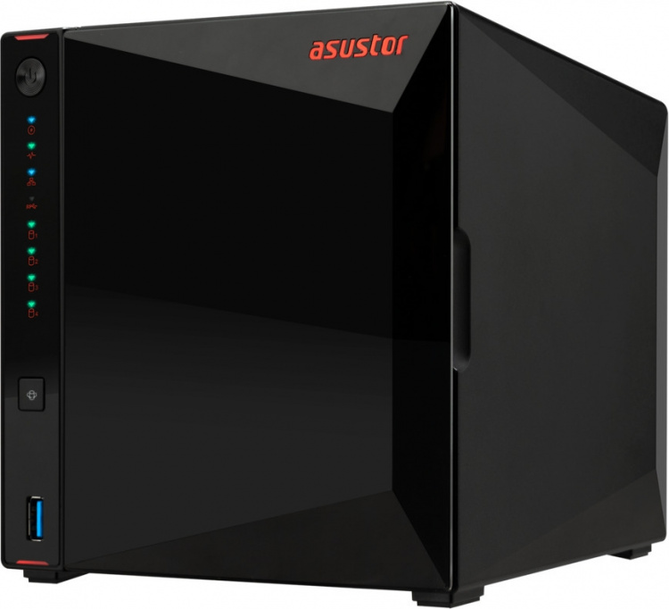 ASUSTOR AS5404T network server