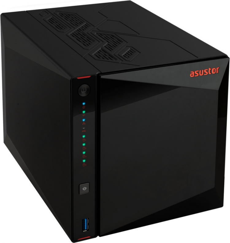 ASUSTOR AS5404T network server