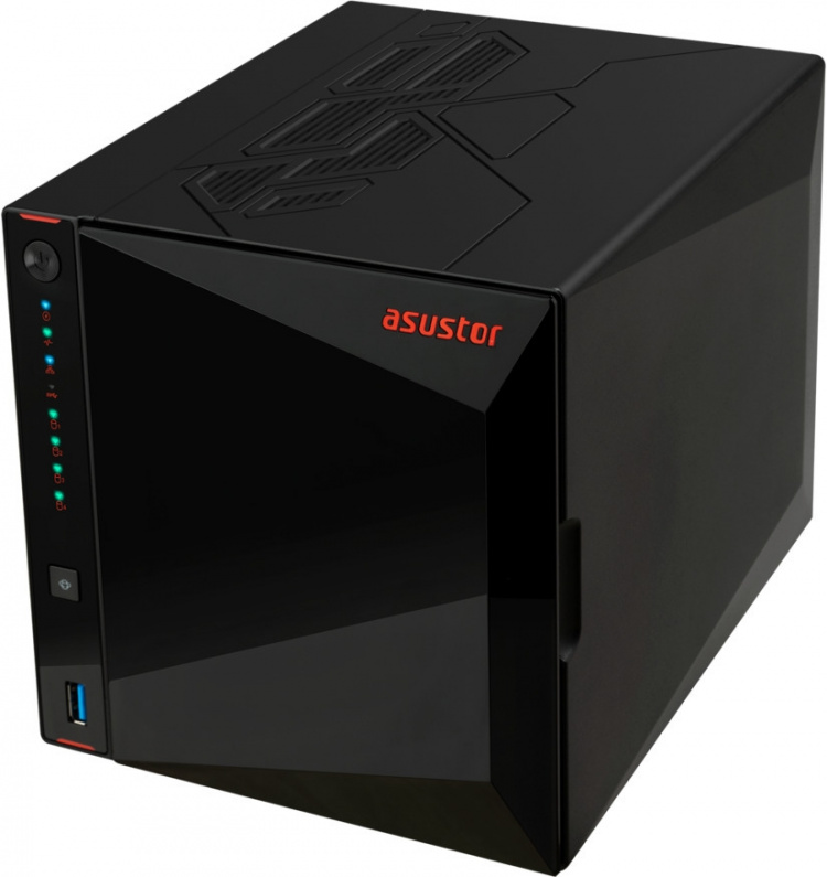 ASUSTOR AS5404T network server