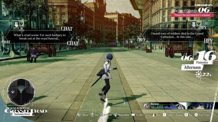 Atlus Metaphor: ReFantazio (PS5) Atlus Metaphor: ReFantazio (PS5)