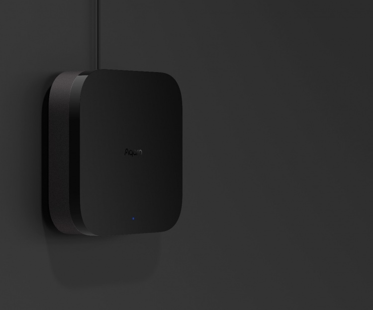 Aqara Hub M3 home automation controller