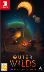 Annapurna Interactive Outer Wilds - Archaeologist Edition (Switch)
