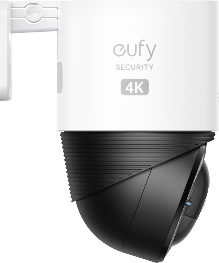 Anker eufy 4G LTE Cam S330 outdoor surveillance camera, white Anker eufy 4G LTE Cam S330 outdoor surveillance camera, white