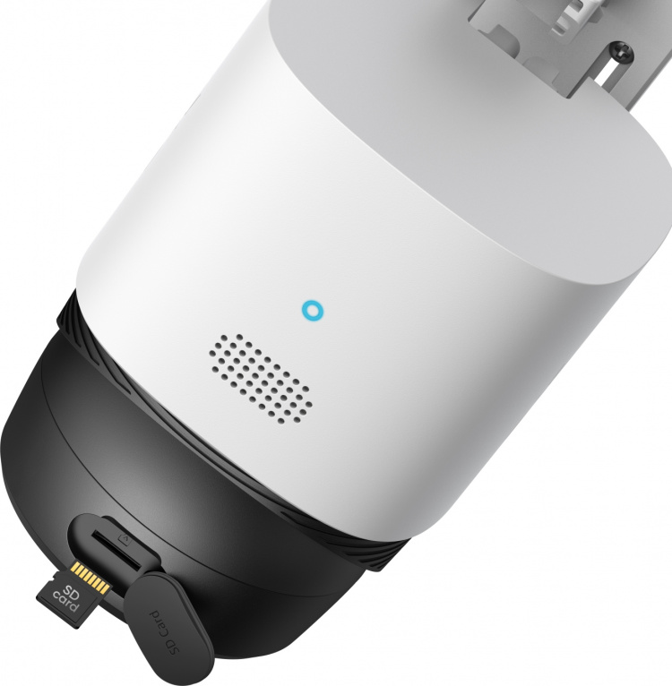 Anker eufy 4G LTE Cam S330 outdoor surveillance camera, white Anker eufy 4G LTE Cam S330 outdoor surveillance camera, white