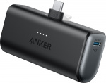 Anker Nano Power Bank backup power supply, 5000 mAh, black Anker Nano Power Bank backup power supply, 5000 mAh, black