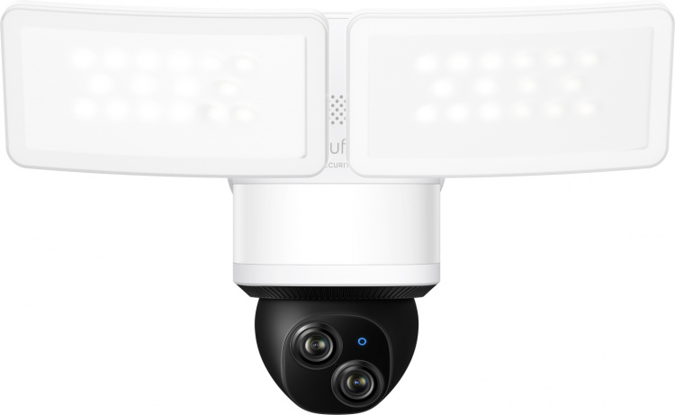 Anker eufy Floodlight Camera E340 outdoor surveillance camera