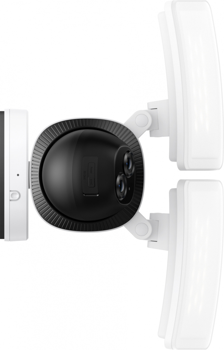 Anker eufy Floodlight Camera E340 outdoor surveillance camera