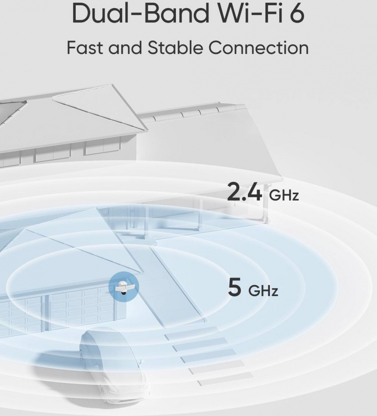 Anker eufy Floodlight Camera E340 outdoor surveillance camera