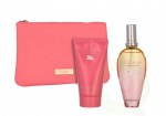 Escada Brisa Cubana Giftset 250 ml Limited Edition - Edt Spray 100ml/Body Lotion 150ml/Bag