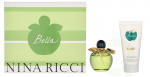 Nina Ricci Bella Giftset 125 ml Edt Spray 50ml/Body Lotion 75ml