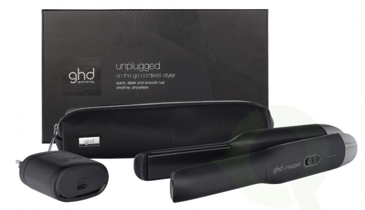 ghd Unplugged Styler - Black 1 piece