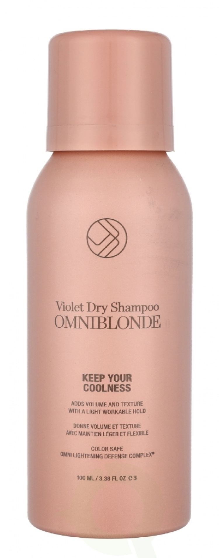 Omniblonde Keep Your Coolness Violet Dry Shampoo 100 ml