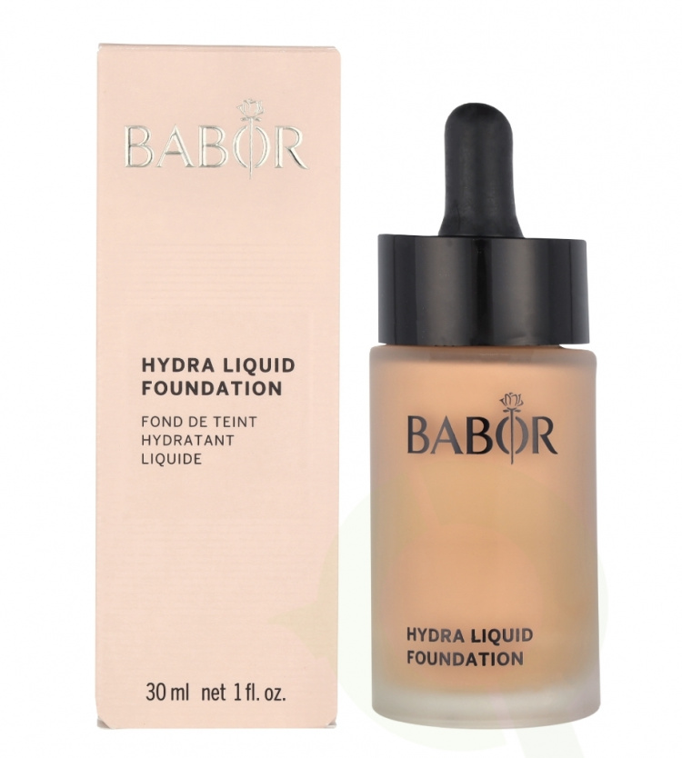 Babor Hydra Liquid Foundation 30 ml #09 Cafe Latte