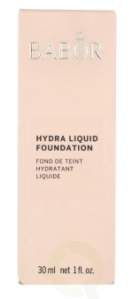 Babor Hydra Liquid Foundation 30 ml #09 Cafe Latte