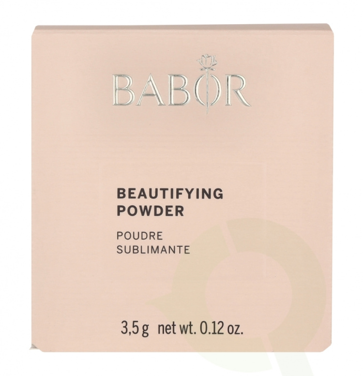 Babor Beautifying Powder 3.5 g