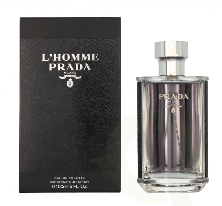 Prada L\'Homme Edt Spray 150 ml