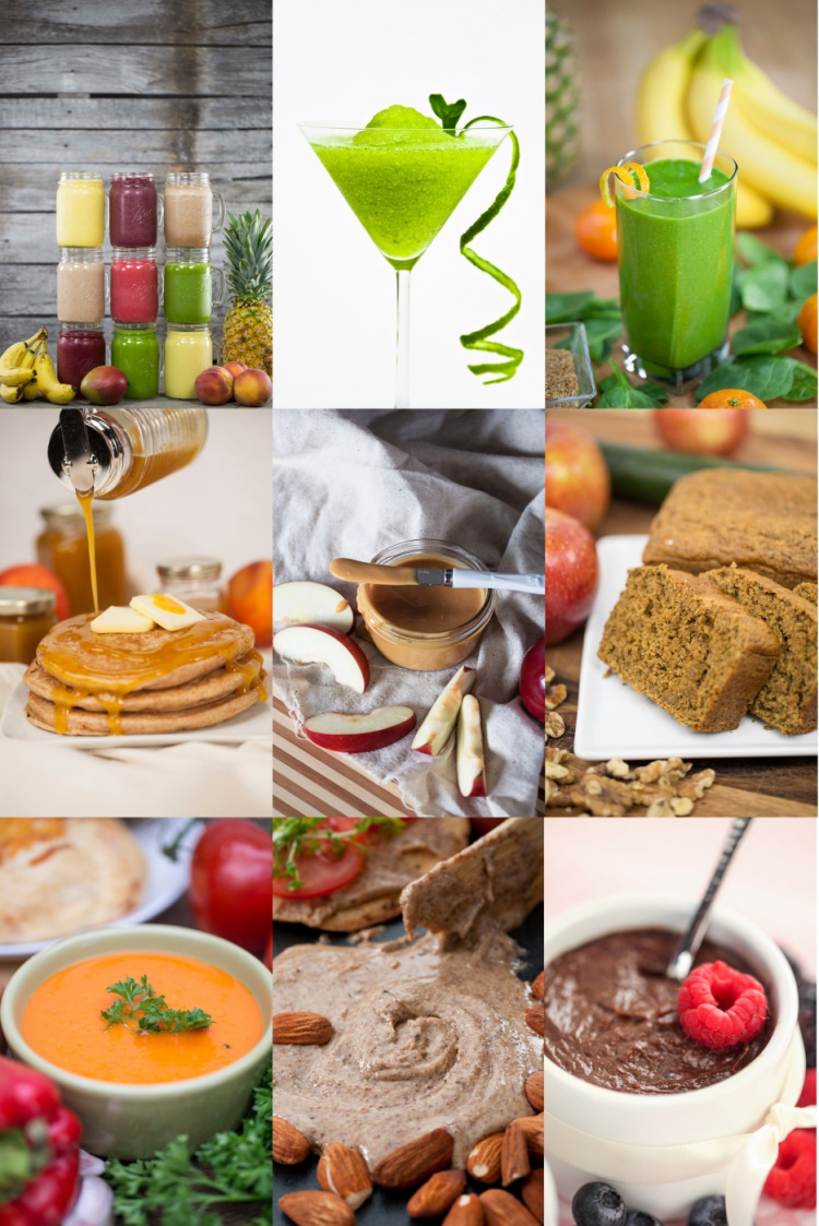 Blendtec Classic 575 tea blender, black