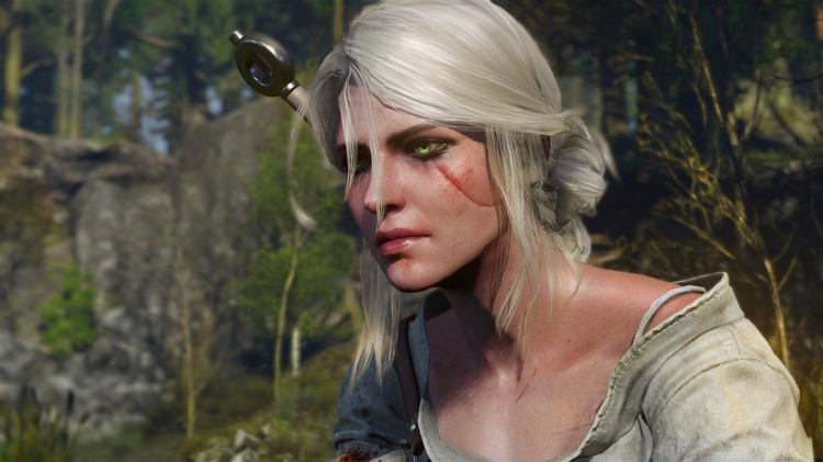 Bandai Namco Entertainment The Witcher III - Wild Hunt (GOTY) game, PS4 Bandai Namco Entertainment The Witcher III - Wild Hunt (GOTY) game, PS4