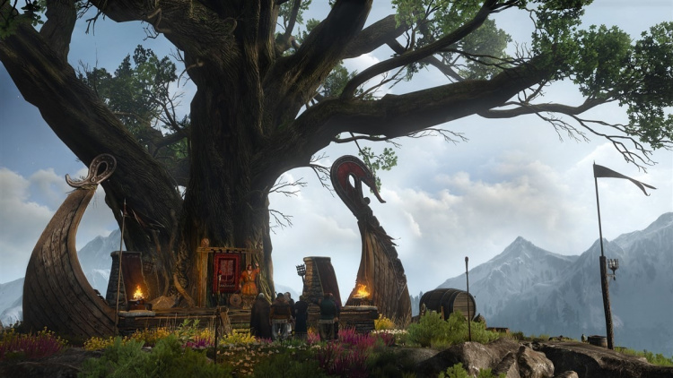 Bandai Namco Entertainment The Witcher III - Wild Hunt (GOTY) game, PS4 Bandai Namco Entertainment The Witcher III - Wild Hunt (GOTY) game, PS4