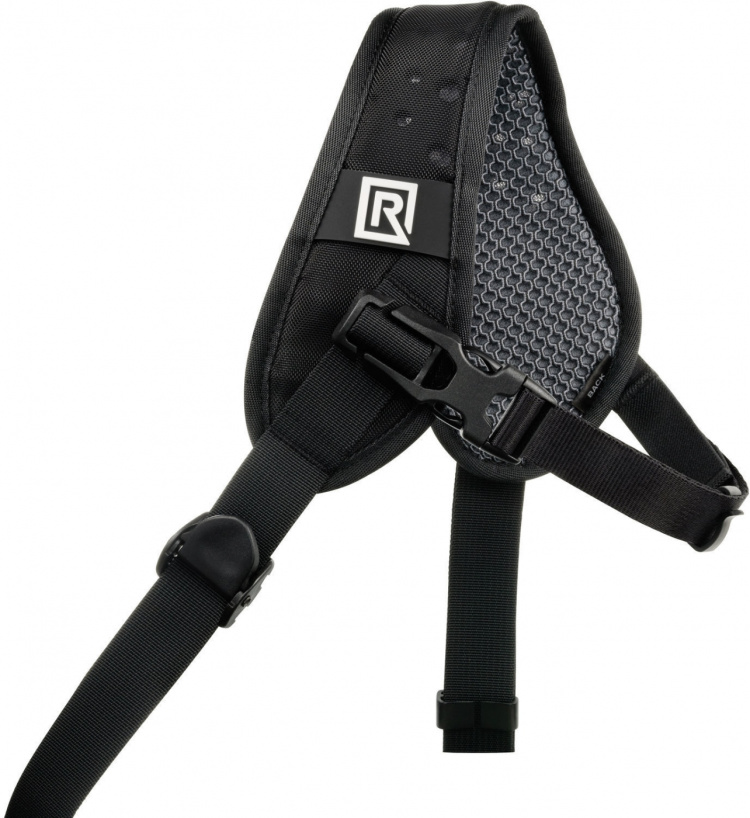 BlackRapid Curve Breathe camera strap